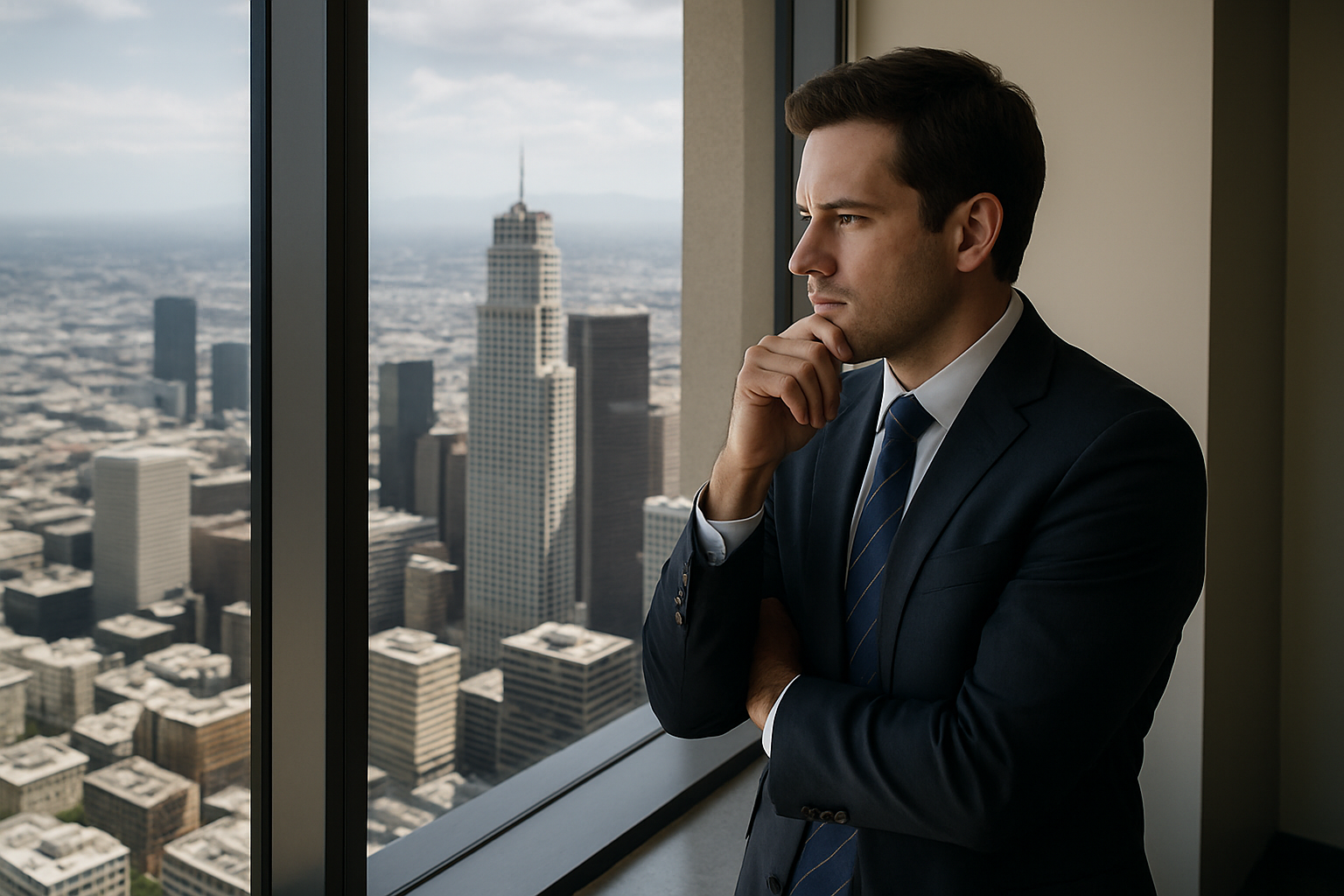 Lawyer in Crisis