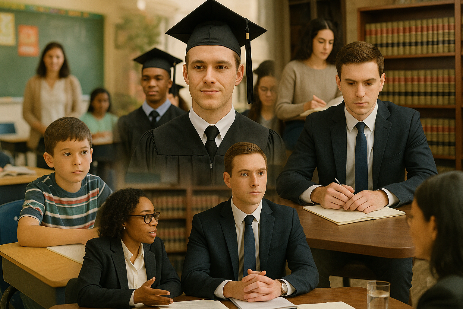 Understanding the Legal Mind